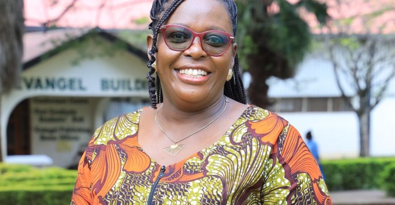 Dr. Jane Chiroma