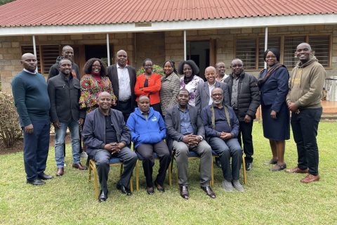 PAC University Senate and Management Board