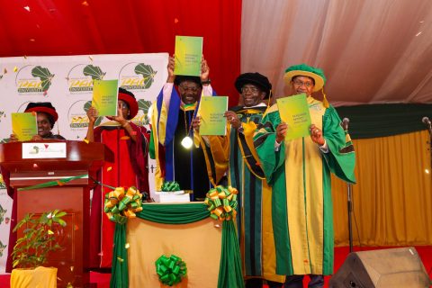PAC University 2020-2024 Research Report