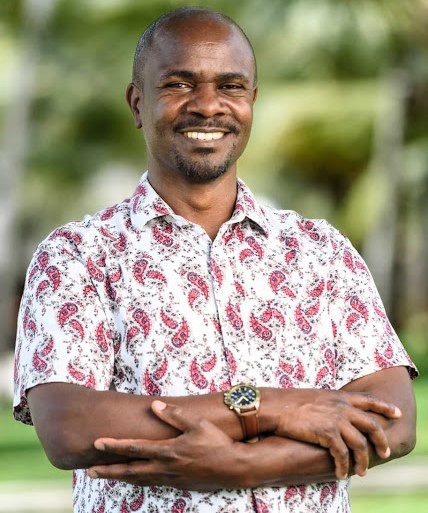 Eliud Akanga