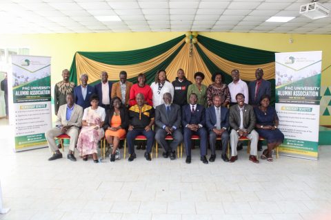 PAC University Alumni