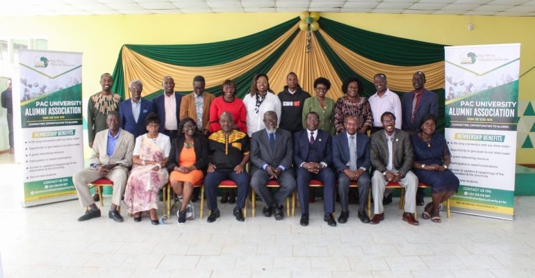 PAC University Alumni