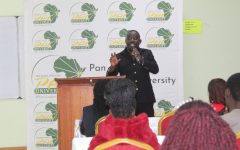 Roncliff Odit of the BBC at PAC University