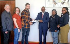 Reach a Generation Leadership Team Visit PAC University