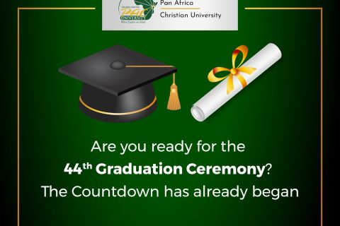 Graduation poster